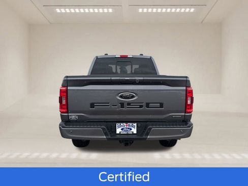 Certified 2022 Ford F150 XLT w/ Equipment Group 302A High image 8