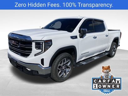 Used 2024 GMC Sierra 1500 SLT w/ Max Trailering Package
