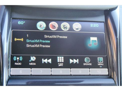 Used 2016 Chevrolet Impala LTZ image 23