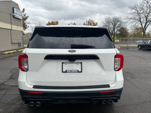 Used 2022 Ford Explorer ST w/ Equipment Group 401A image 6