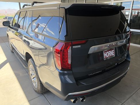 Used 2021 GMC Yukon XL Denali AWD/4WD image 6