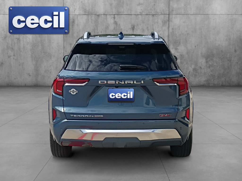 New 2027 GMC Terrain Denali AWD/4WD image 4