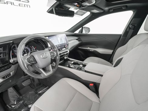 Certified 2024 Lexus RX 350h image 10