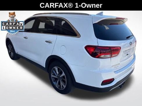 Used 2019 Kia Sorento EX w/ EX Touring Package AWD/4WD image 3