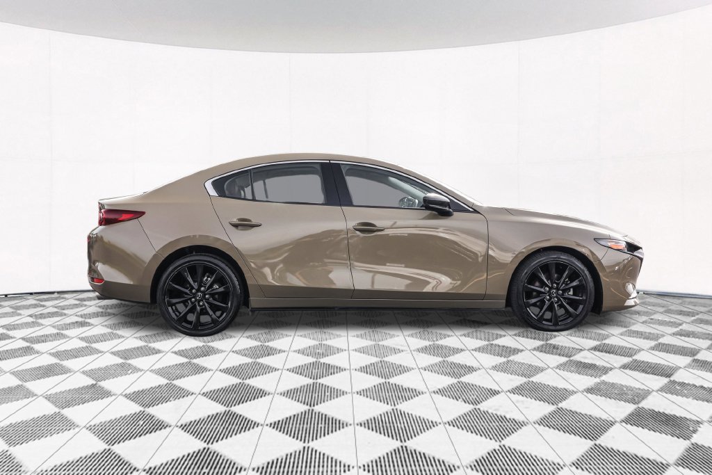 Used 2024 MAZDA MAZDA3 s AWD/4WD image 12