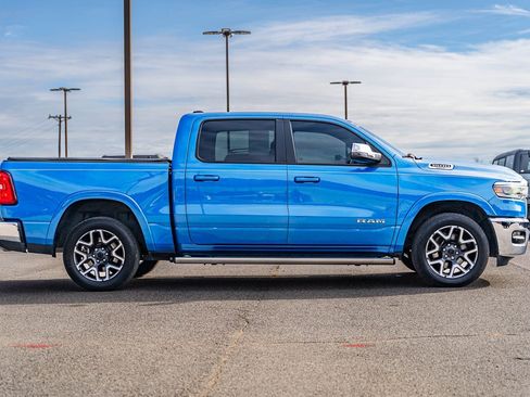 Used 2025 RAM 1500 Laramie image 8