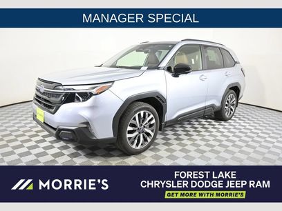 Used 2025 Subaru Forester Touring