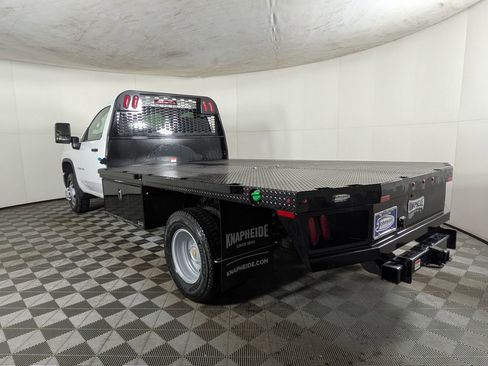 New 2026 Chevrolet Silverado 3500 W/T w/ WT Convenience Package AWD/4WD image 4