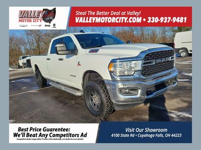 Used 2023 RAM 3500 Big Horn w/ Level 1 Equipment Group