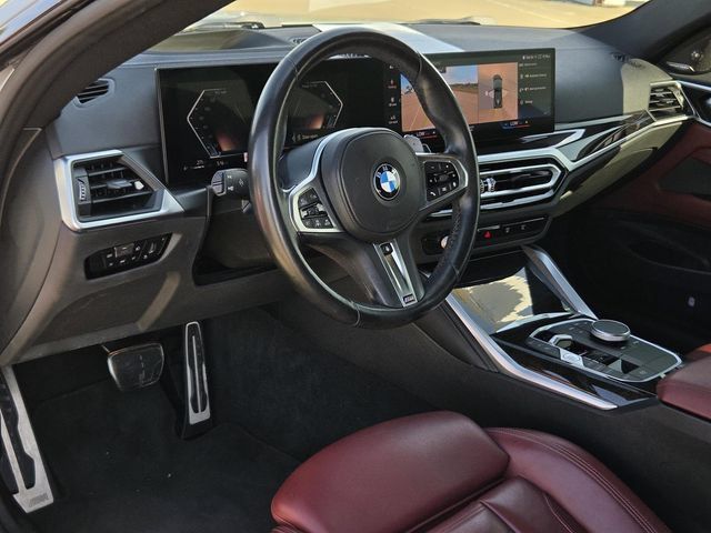 Used 2024 BMW 440i xDrive Coupe AWD/4WD image 13