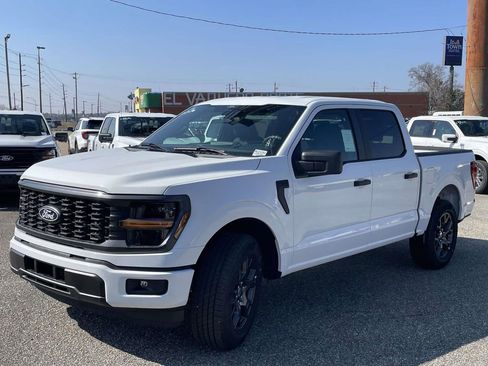 New 2026 Ford F150 STX w/ Equipment Group 200A image 7