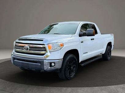 Used 2016 Toyota Tundra SR5 w/ TRD Off Road Package
