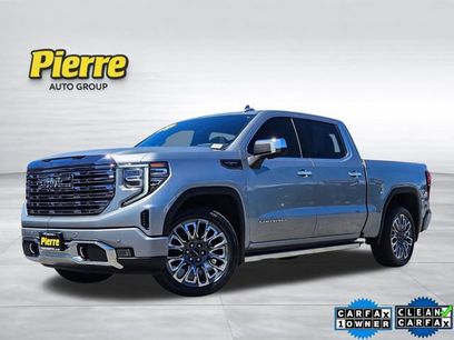 Used 2024 GMC Sierra 1500 Denali Ultimate