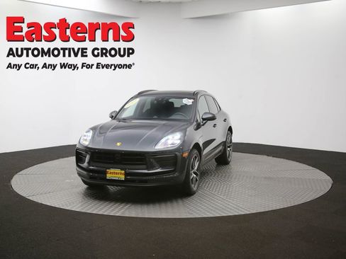 Used 2023 Porsche Macan T image 56