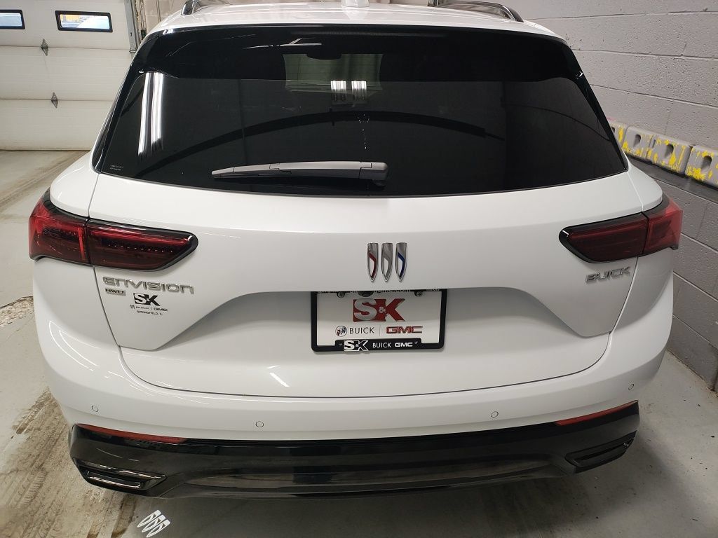 New 2026 Buick Envision Sport Touring AWD/4WD image 23
