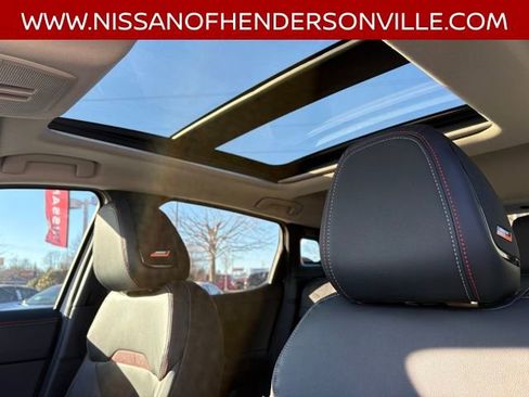 New 2026 Nissan Kicks SR w/ SR Premium Package FWD image 25