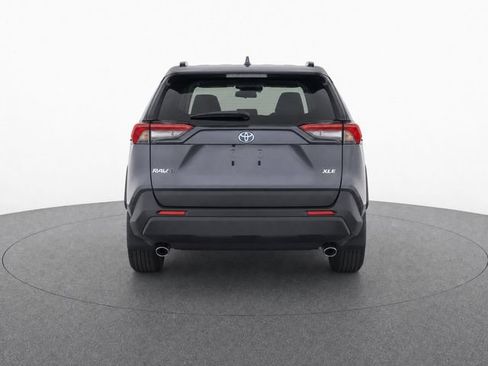 Certified 2025 Toyota RAV4 XLE FWD image 3