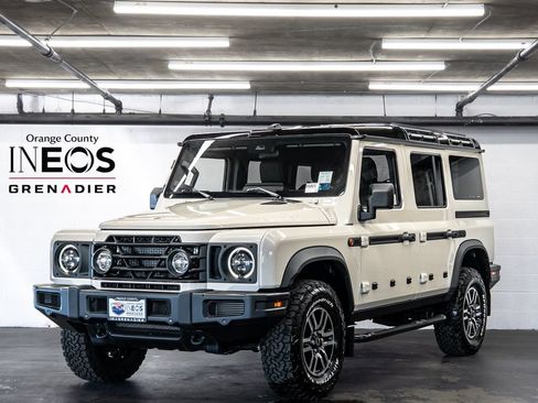 New 2025 INEOS Grenadier image 1