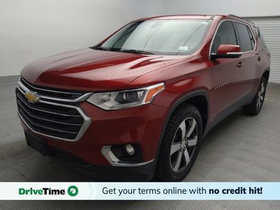 Used 2019 Chevrolet Traverse LT w/ LT Premium Package