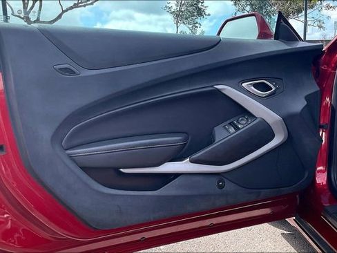 Used 2023 Chevrolet Camaro LT image 21