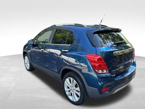 Used 2020 Chevrolet Trax Premier AWD/4WD image 3
