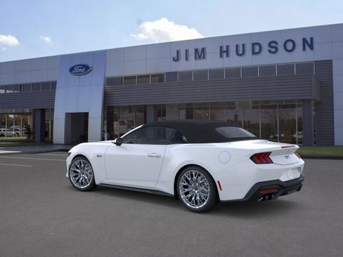 New 2026 Ford Mustang GT Premium image 4