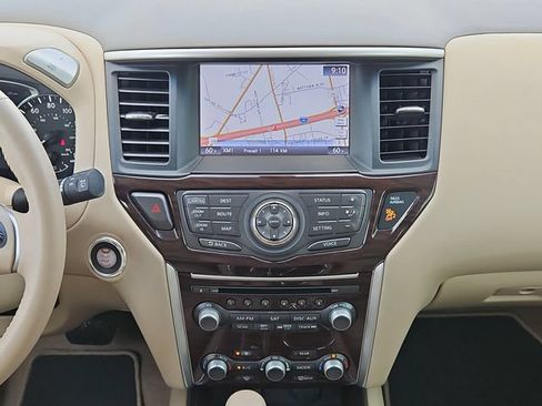Used 2015 Nissan Pathfinder Platinum FWD image 20