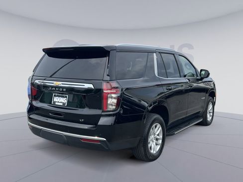 Used 2024 Chevrolet Tahoe LT AWD/4WD image 11