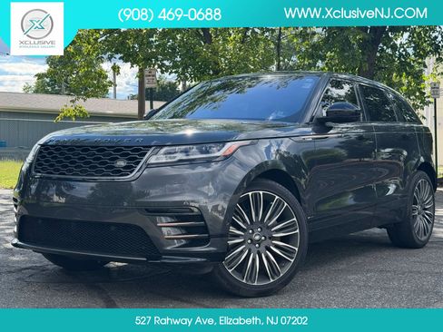 Used 2018 Land Rover Range Rover Velar R-Dynamic SE AWD/4WD image 1