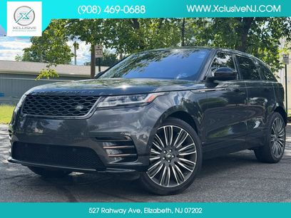 Used 2018 Land Rover Range Rover Velar R-Dynamic SE