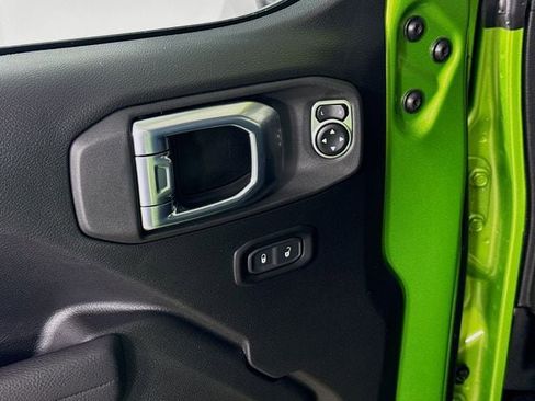 New 2025 Jeep Wrangler Unlimited Sport image 20