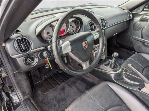 Used 2008 Porsche Cayman S RWD image 9