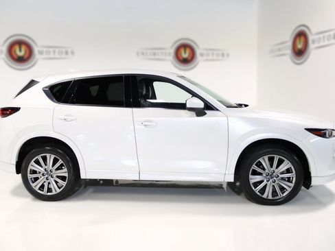 Used 2023 MAZDA CX-5 Signature image 5