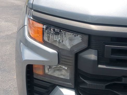 Used 2024 Chevrolet Silverado 1500 Custom AWD/4WD image 10