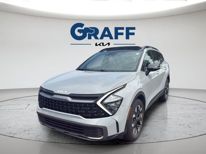 Used 2023 Kia Sportage X-Line w/ X-Line Premium Package