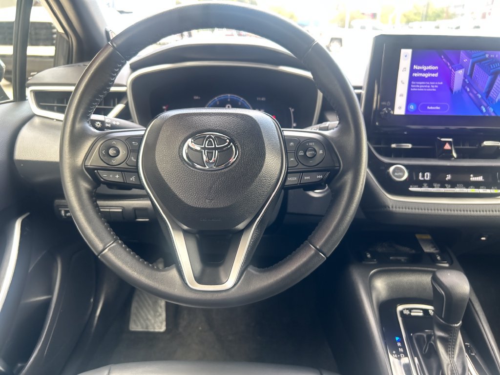Certified 2023 Toyota Corolla XSE FWD image 14