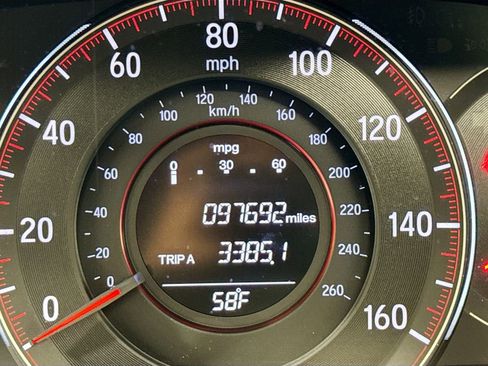 Used 2017 Honda Accord Sport image 12