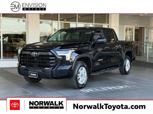 Used 2023 Toyota Tundra SR5 AWD/4WD image 1