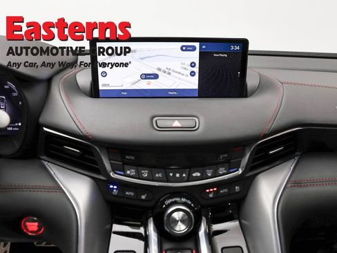 Used 2024 Acura TLX SH-AWD w/ A-SPEC Pkg image 12