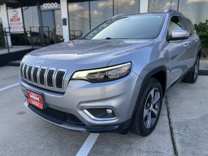 Used 2019 Jeep Cherokee Limited