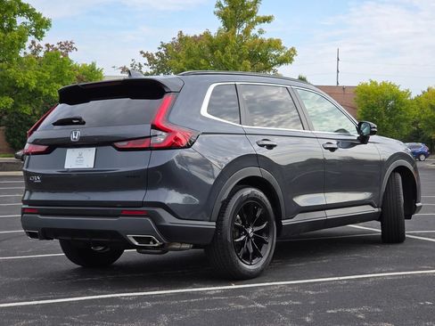 Certified 2025 Honda CR-V Sport-L image 26