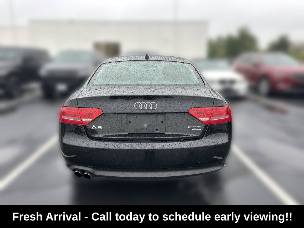 Used 2011 Audi A5 2.0T Premium Plus AWD/4WD image 4