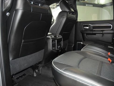 Used 2024 RAM 3500 Laramie w/ Night Edition image 39