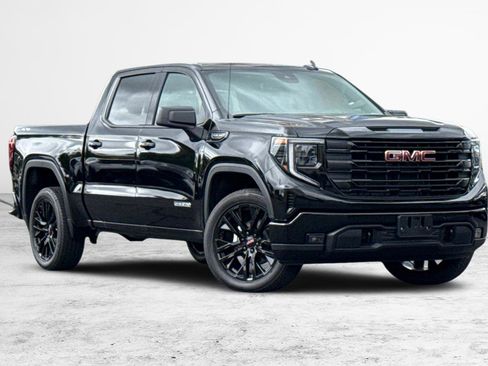 New 2026 GMC Sierra 1500 Elevation w/ Preferred Package AWD/4WD image 2