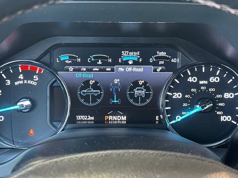 Used 2022 Ford F450 Platinum w/ FX4 Off-Road Package AWD/4WD image 22