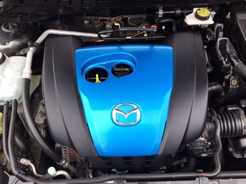 Used 2012 MAZDA MAZDA3 i Touring FWD image 41