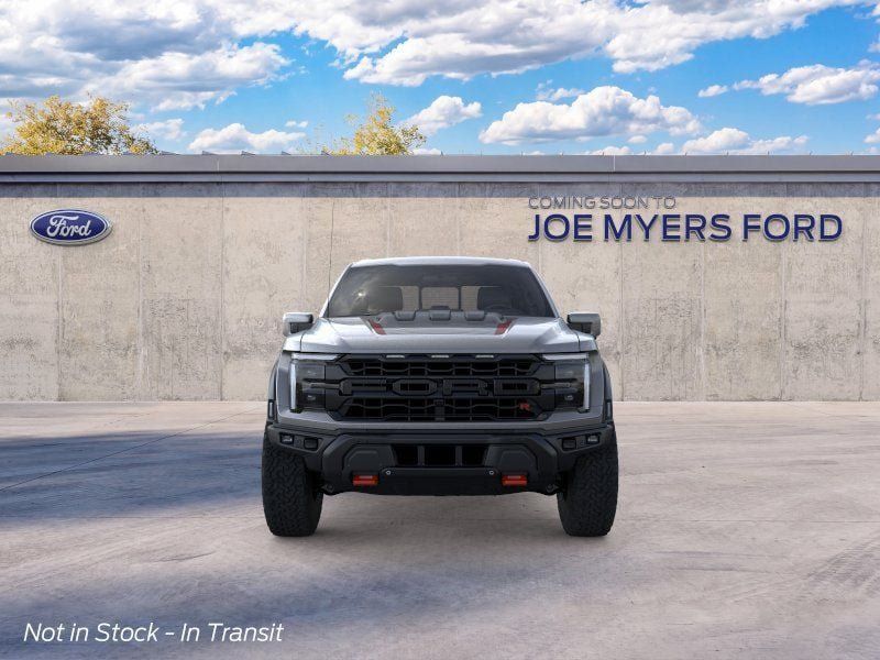 New 2026 Ford F150 Raptor AWD/4WD image 6