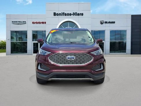 Used 2024 Ford Edge SEL AWD/4WD image 2