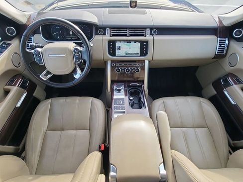 Used 2016 Land Rover Range Rover HSE image 27