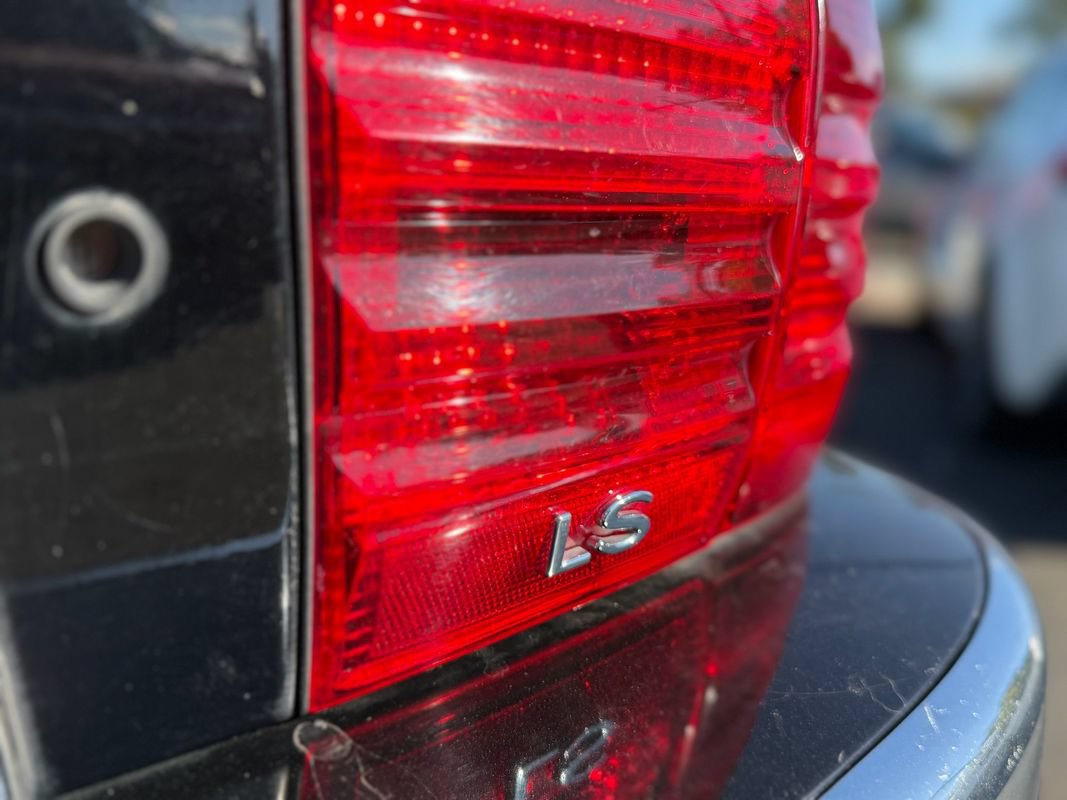 Used 2001 Lincoln LS RWD image 27